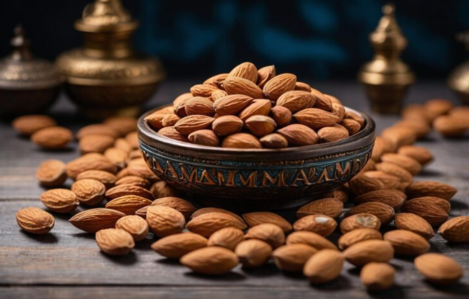 5A Irani Mamra Badam premium almonds supplier in Mumbai